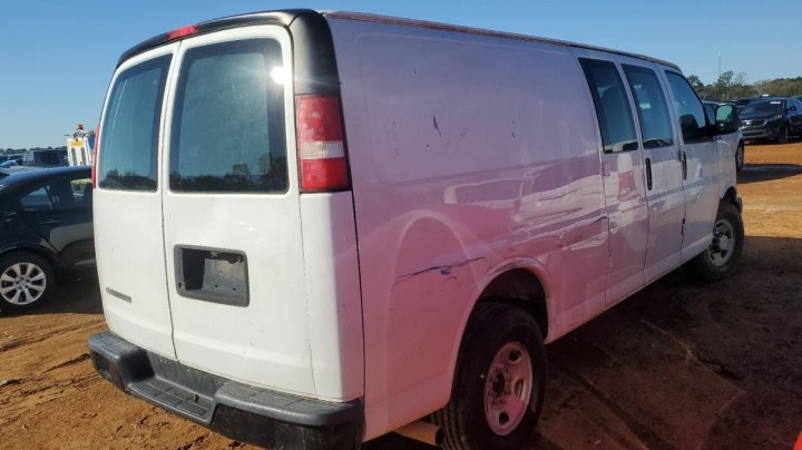 Chevrolet Express  2017