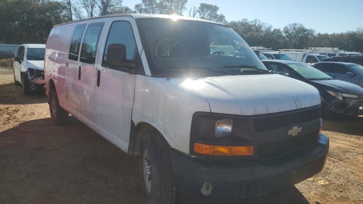 Chevrolet Express  2017