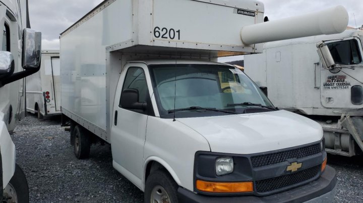 Chevrolet Express  2017