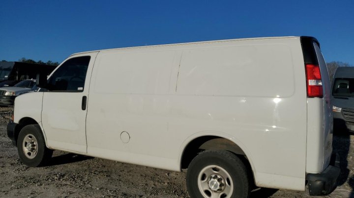 Chevrolet Express  2020
