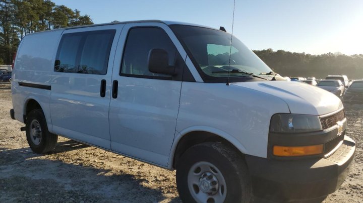 Chevrolet Express  2020