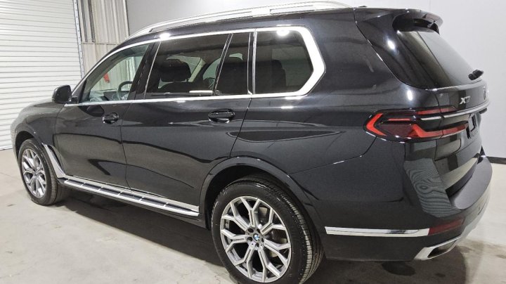 BMW X7 XDRIVE40I 2024