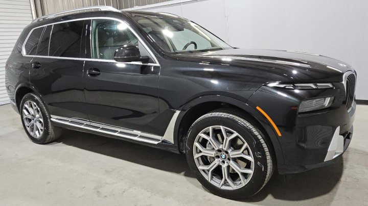 BMW X7 XDRIVE40I 2024