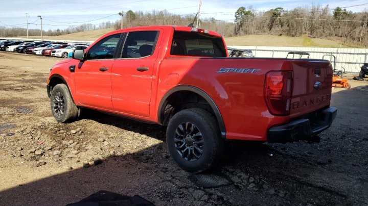 Ford RANGER XL 2020