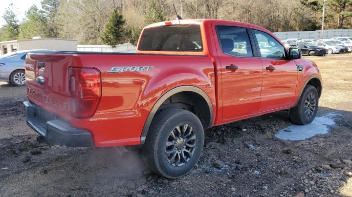 Ford RANGER XL 2020