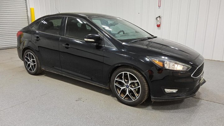 Ford Focus SEL 2018
