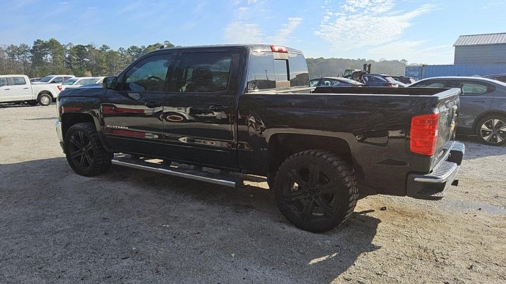 Chevrolet Silverado C1500 LT 2016