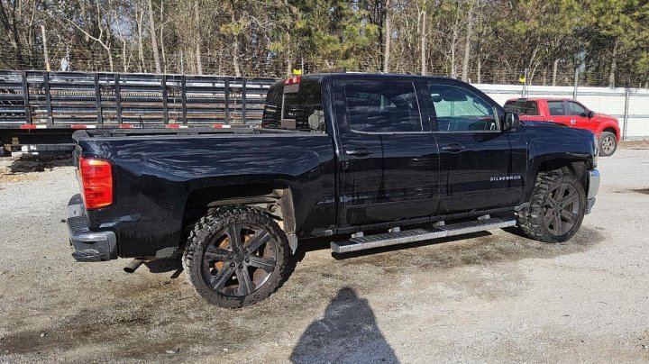 Chevrolet Silverado C1500 LT 2016