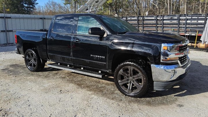 Chevrolet Silverado C1500 LT 2016
