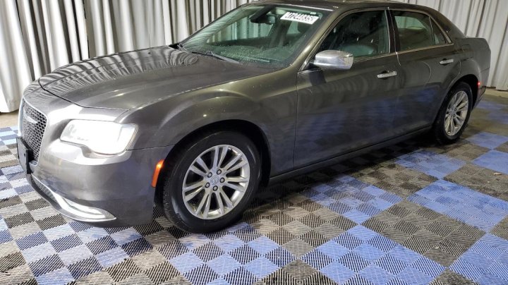 CHRYSLER 300C  2017