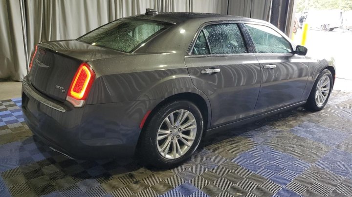 CHRYSLER 300C  2017