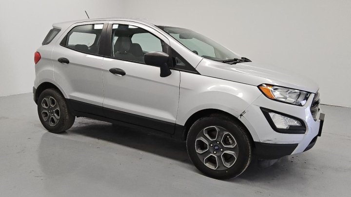 Ford ECOSPORT S 2021