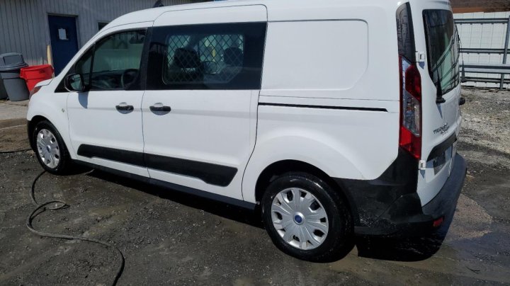 Ford TRANSIT XL 2020
