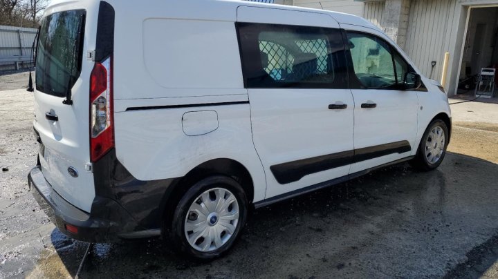 Ford TRANSIT XL 2020