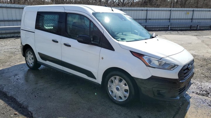 Ford TRANSIT XL 2020