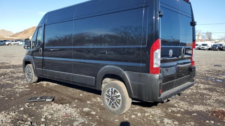 RAM Promaster 3500 HIGH 2023
