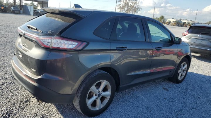 Ford EDGE SE 2017