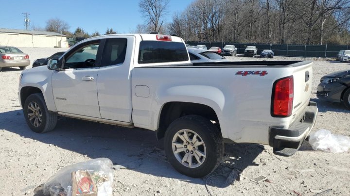 Chevrolet Colorado LT 2017