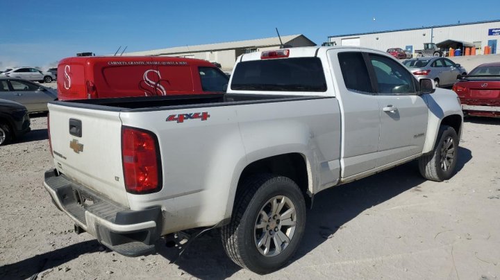 Chevrolet Colorado LT 2017
