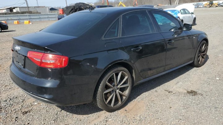 Audi A4 PREMIUM S-LINE 2016