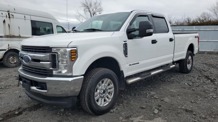 Ford F-350 SUPER DUTY 2018