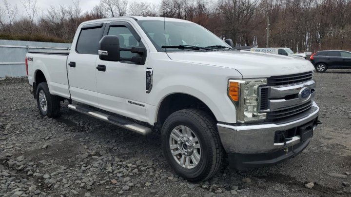 Ford F-350 SUPER DUTY 2018