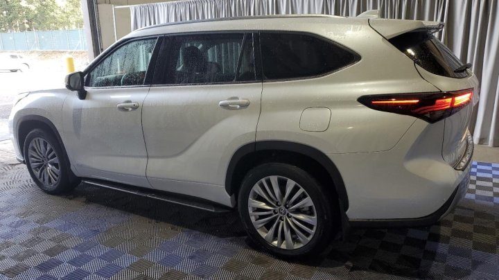 Toyota Highlander HYBRID LIMITED 2024