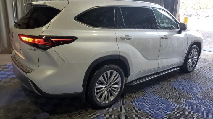 Toyota Highlander HYBRID LIMITED 2024