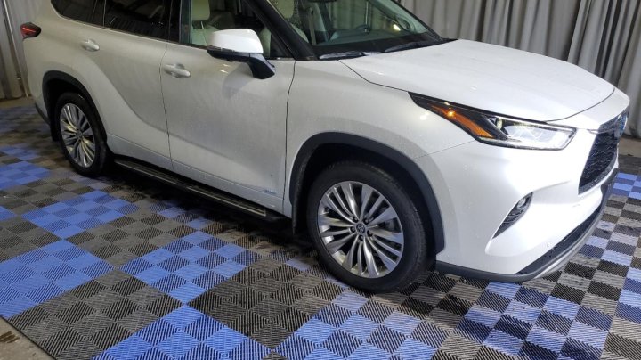 Toyota Highlander HYBRID LIMITED 2024