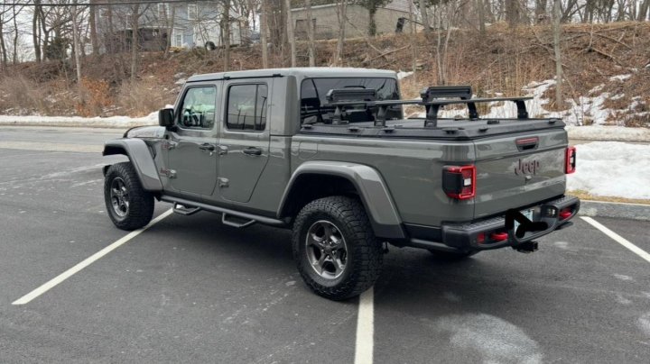 JEEP Gladiator RUBICON 2020