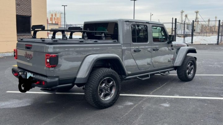 JEEP Gladiator RUBICON 2020