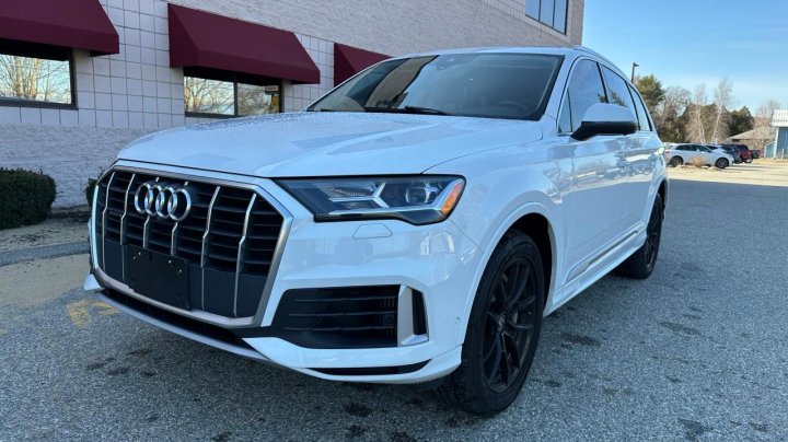 Audi Q7 PREMIUM PLUS 2020
