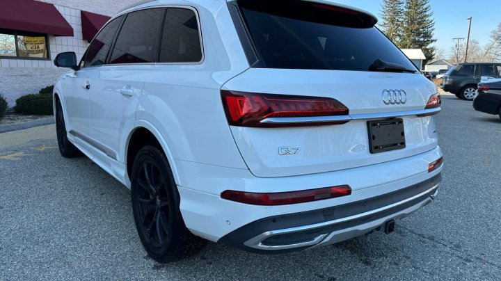 Audi Q7 PREMIUM PLUS 2020