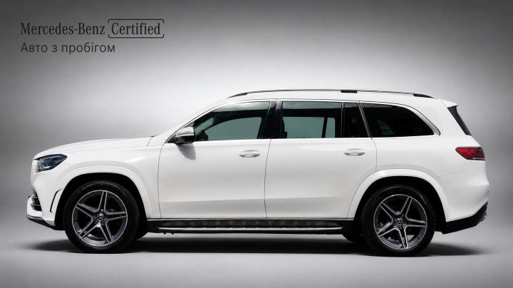 Mercedes-Benz GLS GLS 350 d 4MATIC 2019