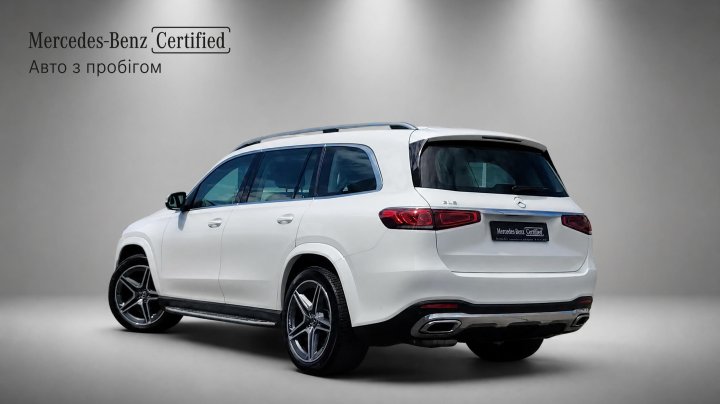Mercedes-Benz GLS GLS 350 d 4MATIC 2019