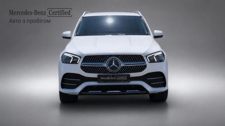 Mercedes-Benz GLE GLE 400 d 4MATIC 2022