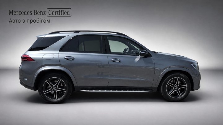 Mercedes-Benz GLE GLE 300 d 4MATIC 2023