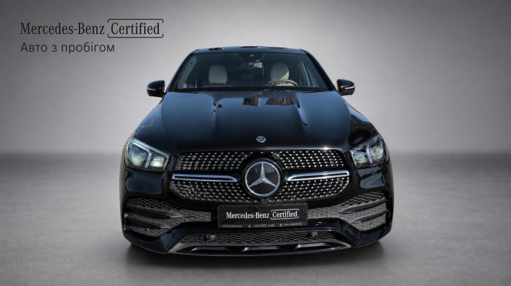 Mercedes-Benz GLE GLE 400 d 4MATIC 2022