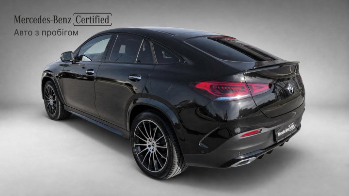 Mercedes-Benz GLE GLE 400 d 4MATIC 2022