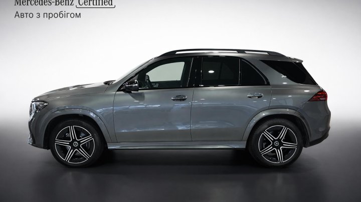 Mercedes-Benz GLE GLE 300 d 4MATIC 2023