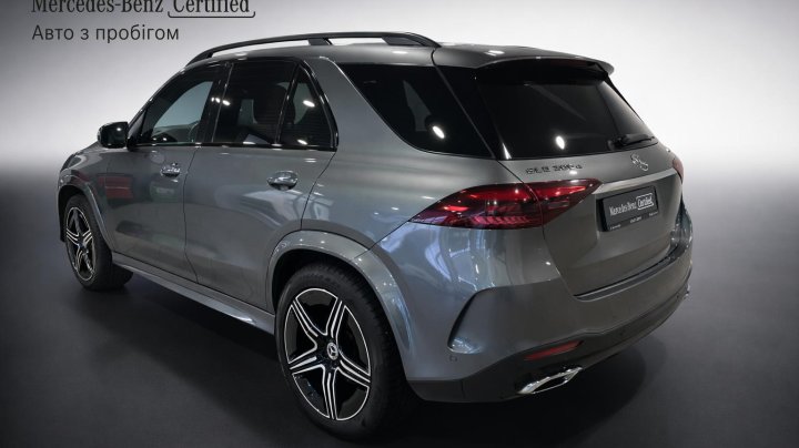 Mercedes-Benz GLE GLE 300 d 4MATIC 2023