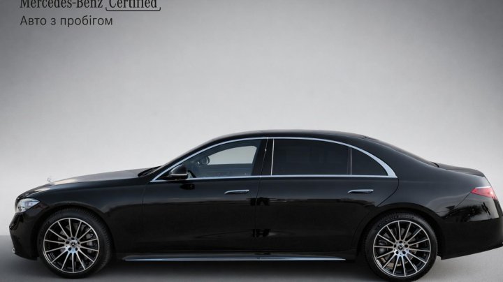 Mercedes-Benz S-Class S 500 4MATIC подовжена версія 2023