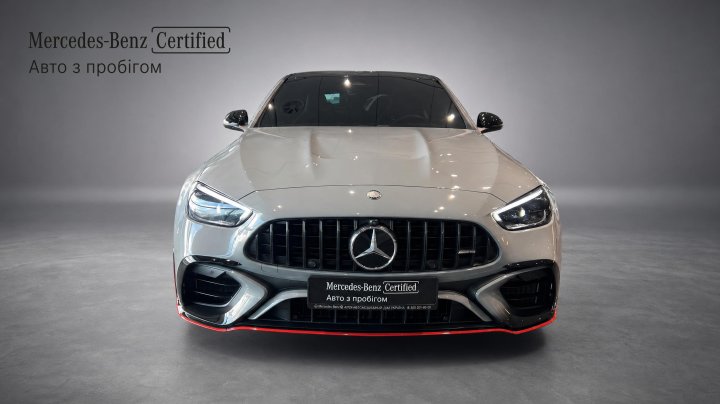 Mercedes-Benz C-Class Mercedes-AMG C 63 S E PERFORMANCE седан 2023