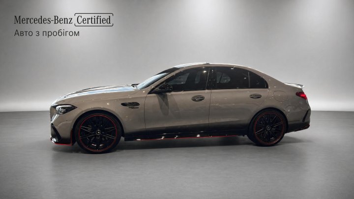 Mercedes-Benz C-Class Mercedes-AMG C 63 S E PERFORMANCE седан 2023