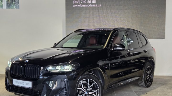 BMW X3 xDrive20d 2022