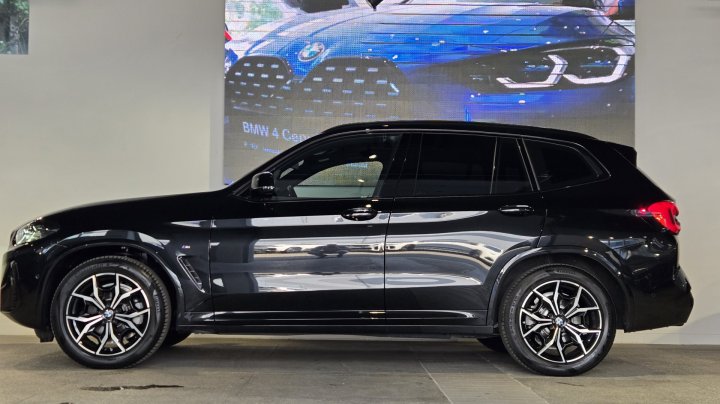BMW X3 xDrive20d 2022