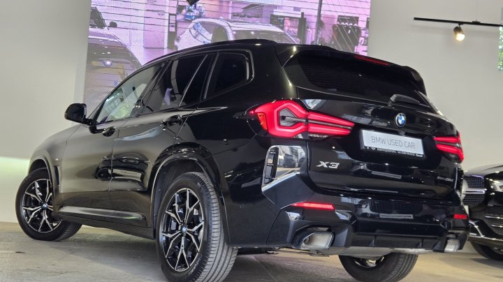 BMW X3 xDrive20d 2022