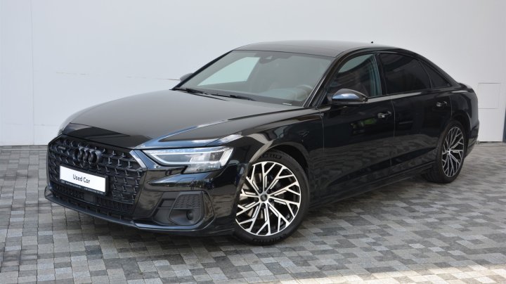 AUDI A8 A8 L 50 TDI Quattro 2022