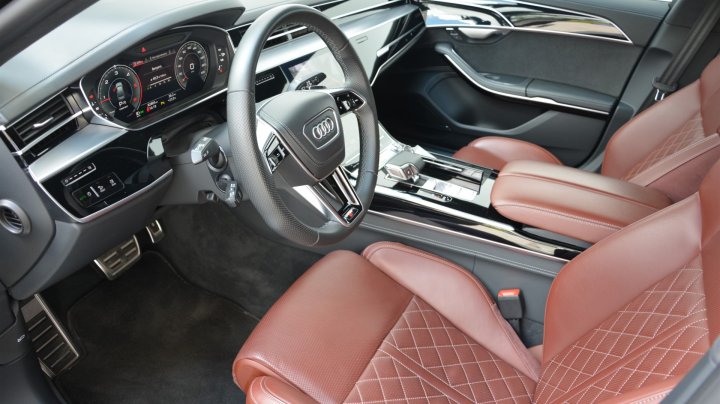 AUDI A8 A8 L 50 TDI Quattro 2022