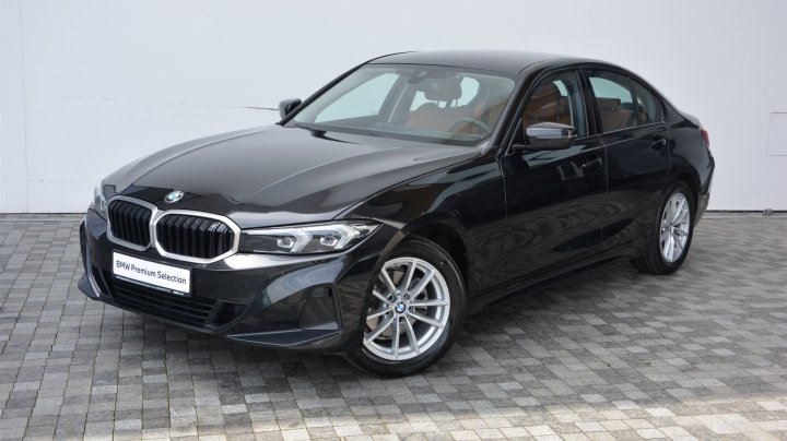 BMW 3 Series 320i 2025